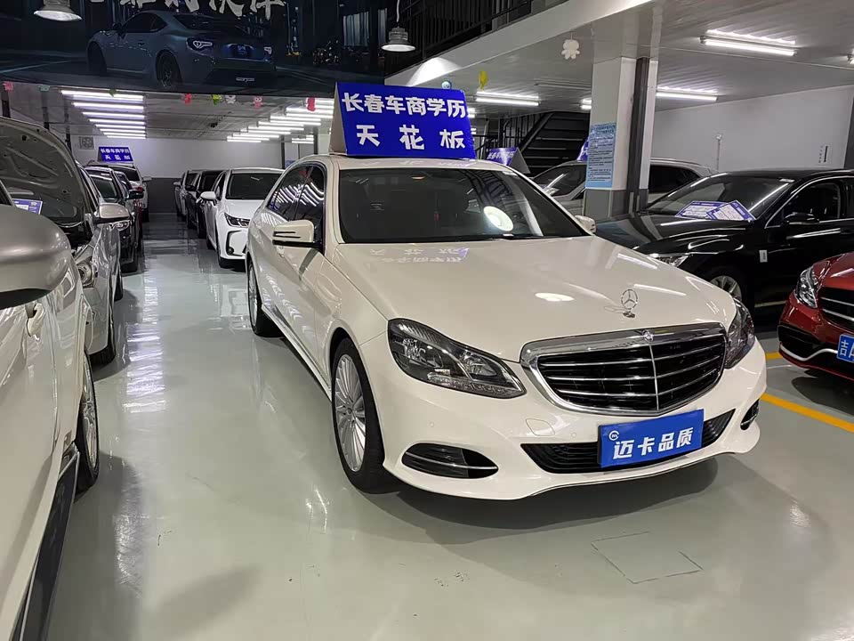 Mercedes-Benz E-class Mercedes-Benz E-class