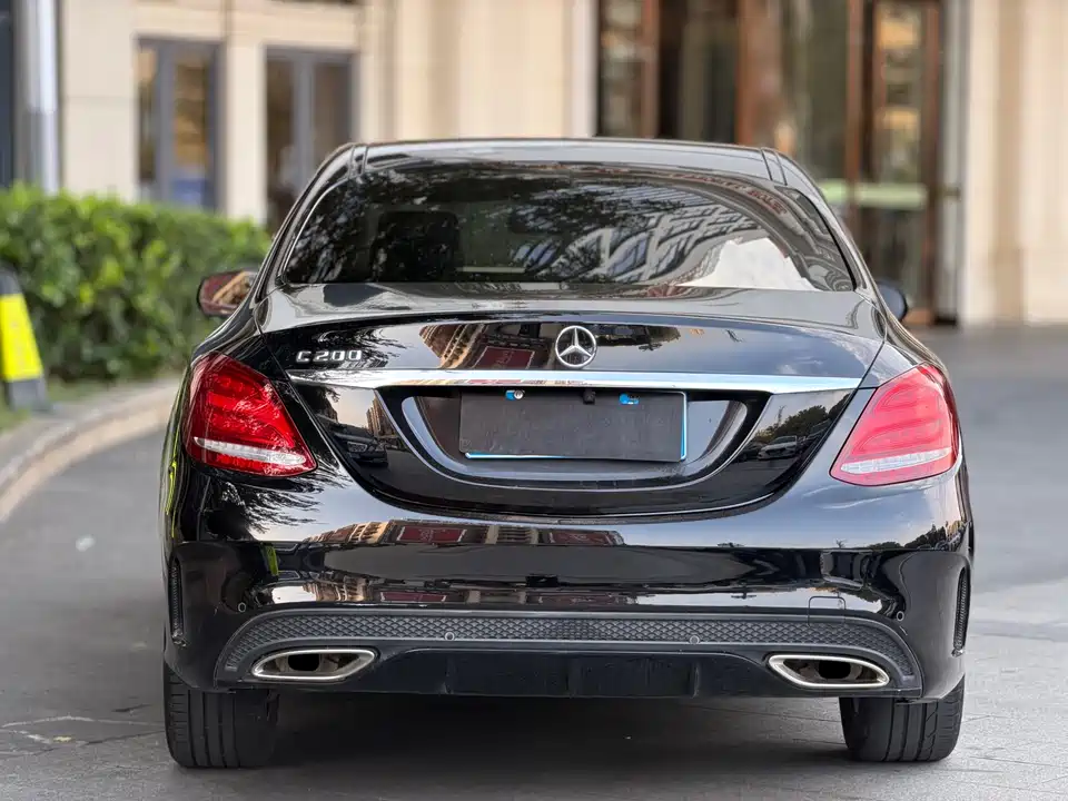 Mercedes-Benz Class C