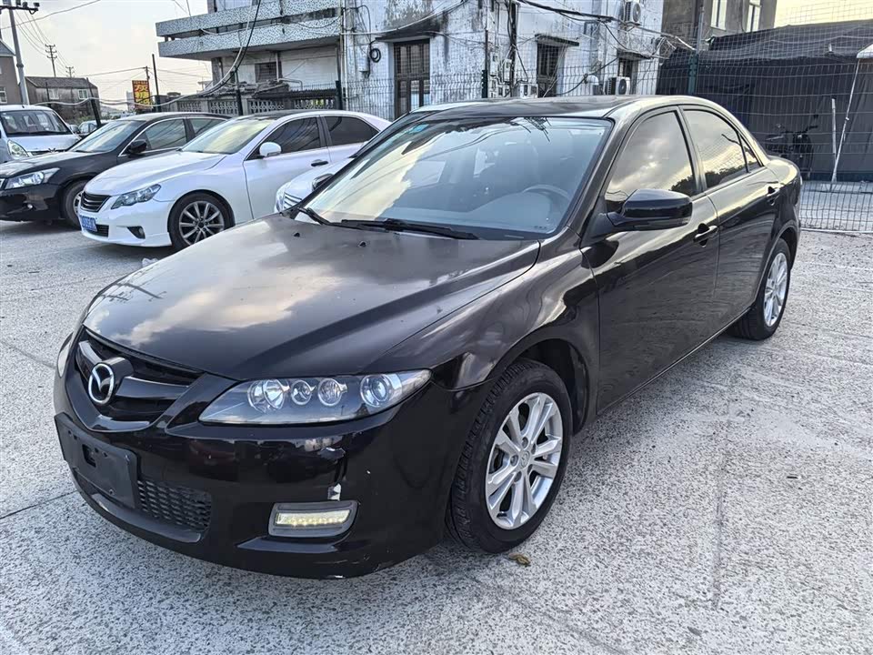 Mazda 6 Mazda 6