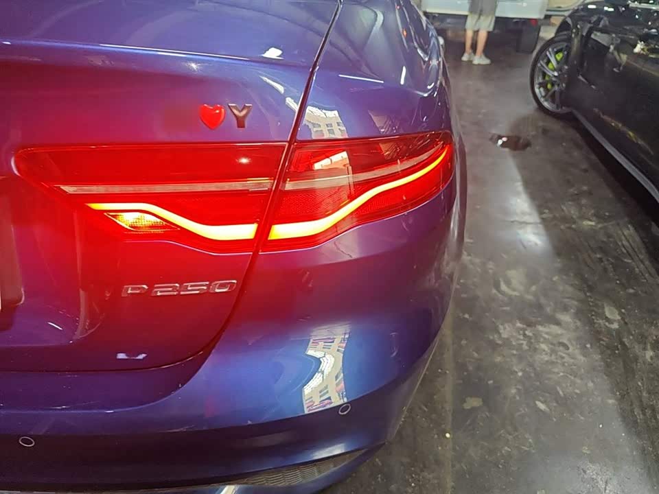 Jaguar XEL