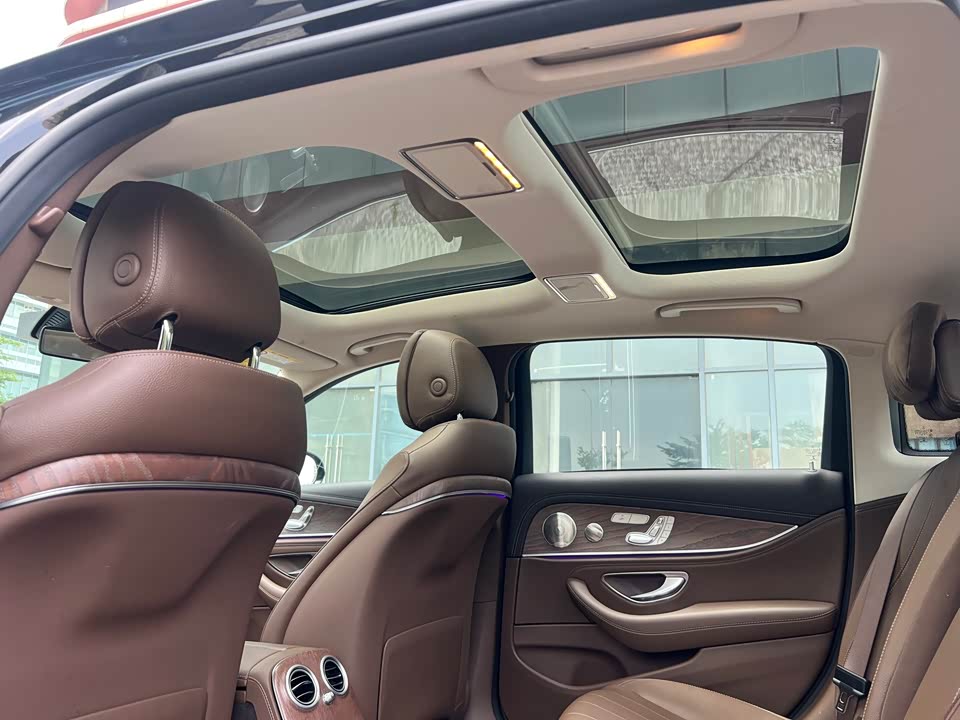 Mercedes-Benz E-class Mercedes-Benz E-class