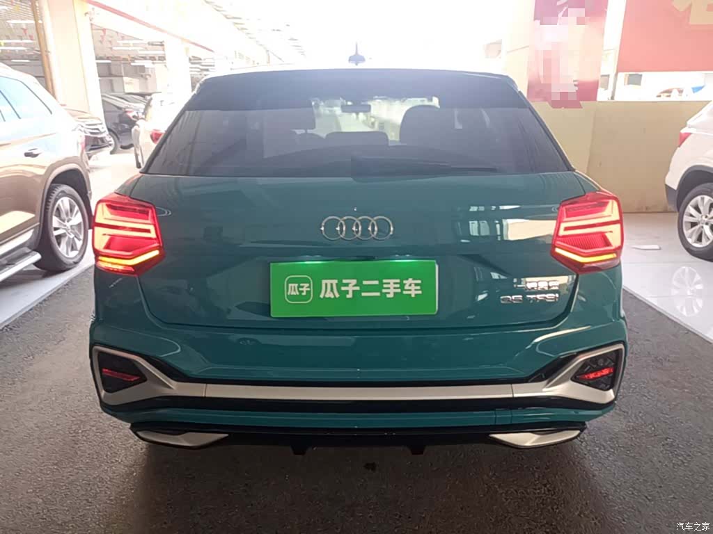 Audi Q2L, 2022 6