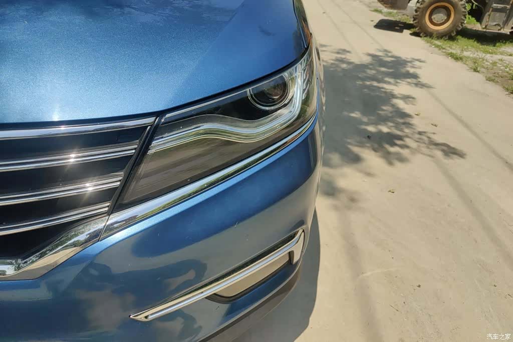 Roewe RX5, 2017 все фото