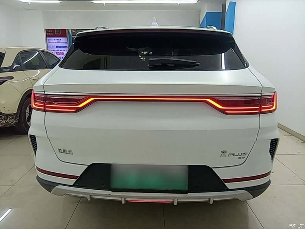 BYD Song, 2021 6