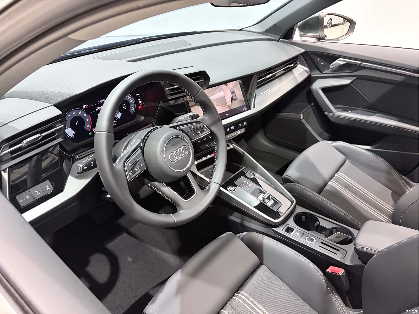Audi A3, 2023 16