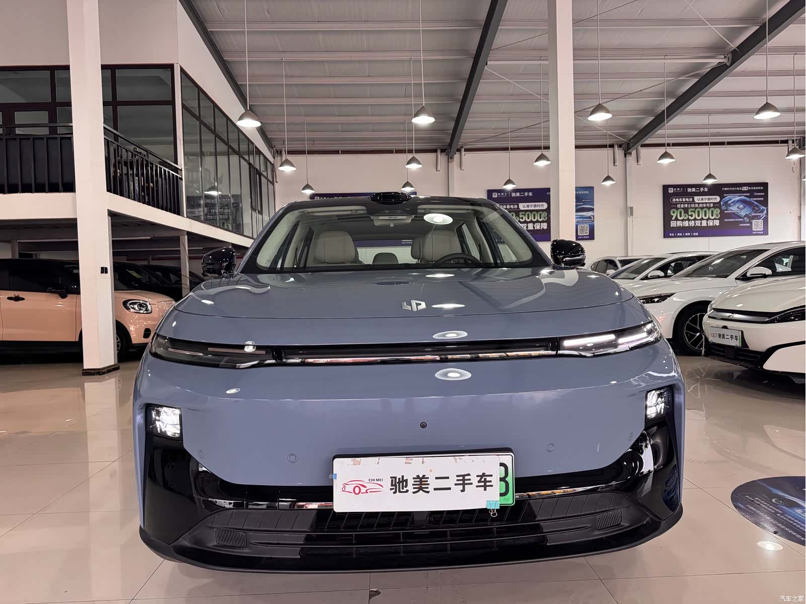 Leapmotor B10, 2025 2