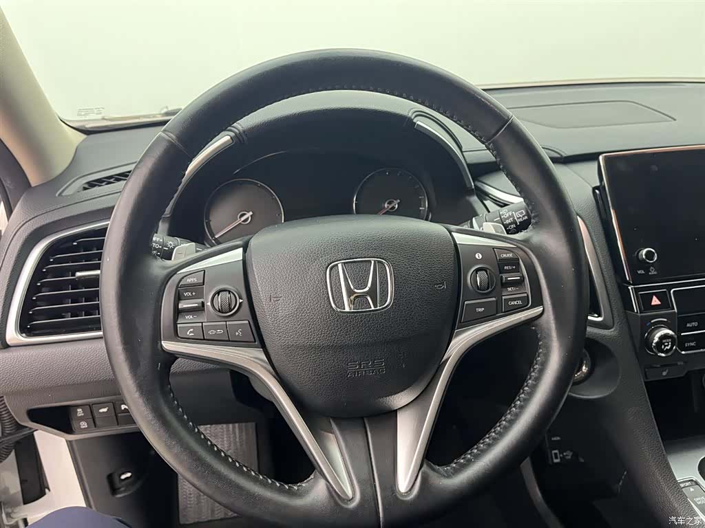 Honda Avancier, 2021 10