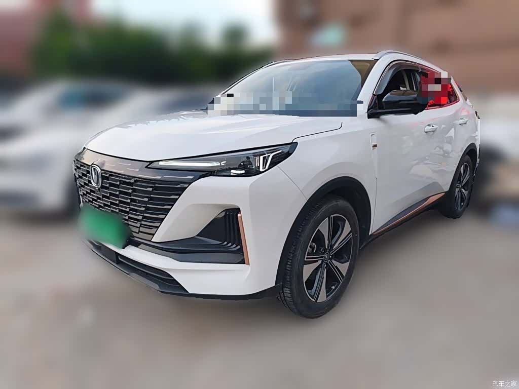 Changan CS55, 2023 1