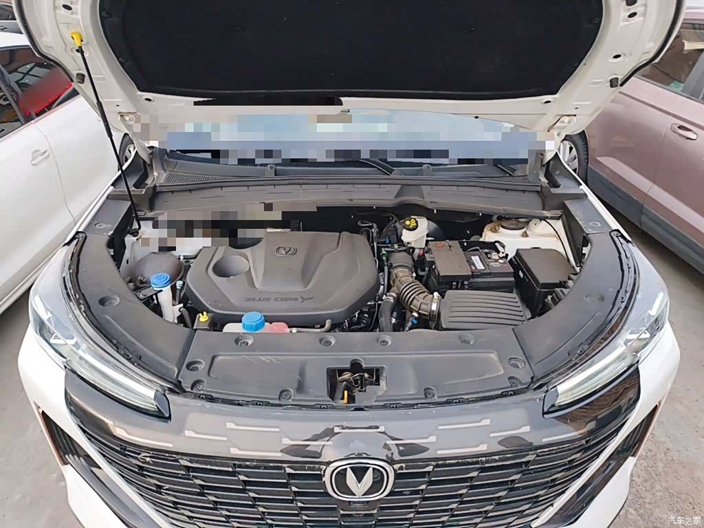 Changan CS55, 2023 11
