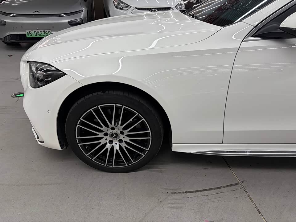 Mercedes-Benz Class C