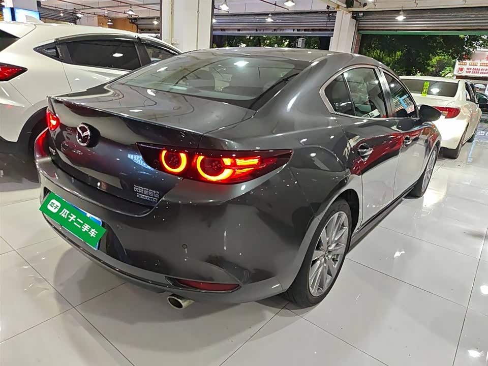 Mazda 3 Angkesaila Mazda 3 Angkesaila