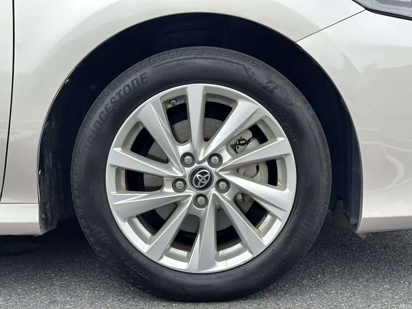 Toyota Camry, 2021 18