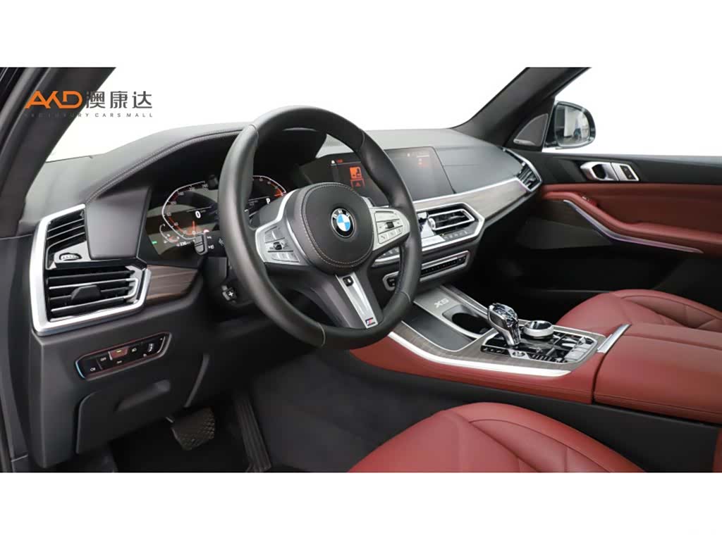 BMW X5, 2023 6