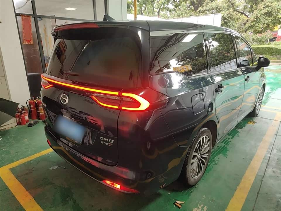 Trumpchi Trumpchi M6 Trumpchi Trumpchi M6
