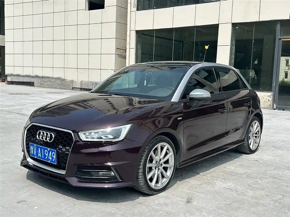 Audi A1