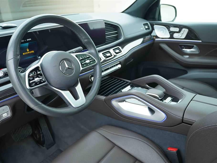Mercedes-Benz GLS