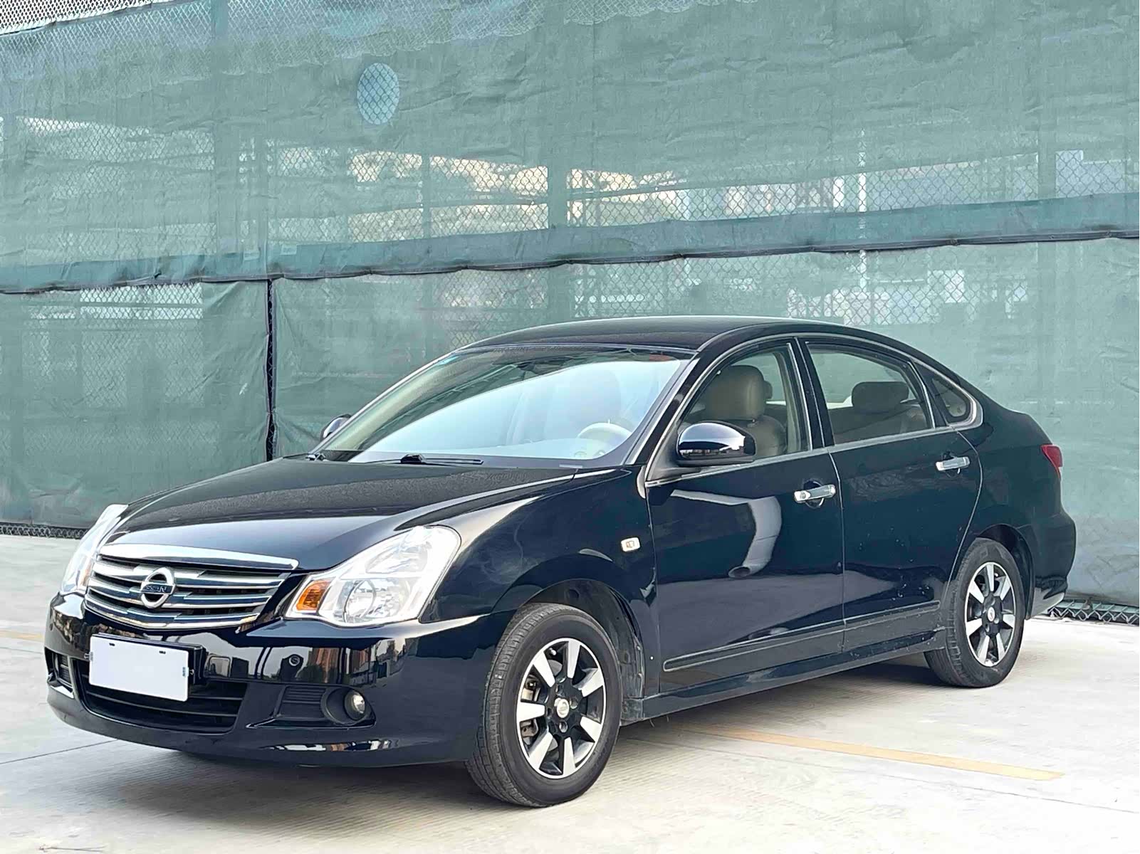 Nissan Sylphy, 2016 1