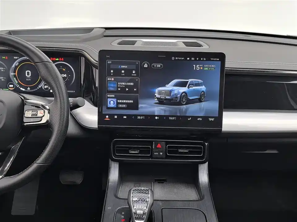 Trumpchi Trumpchi GS8