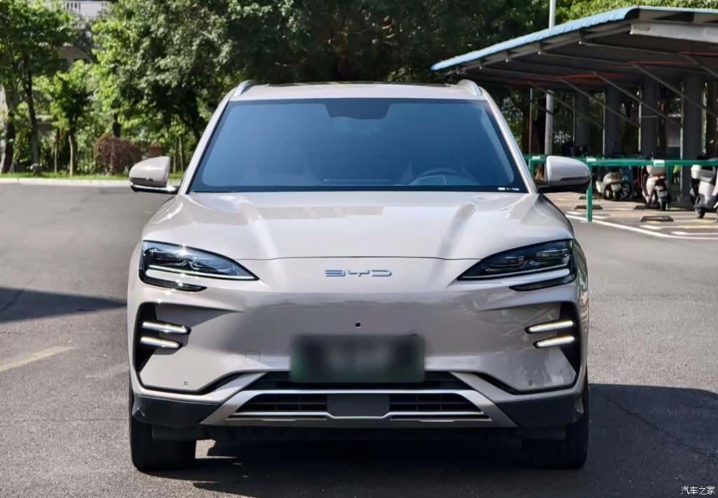 BYD Song, 2024 4