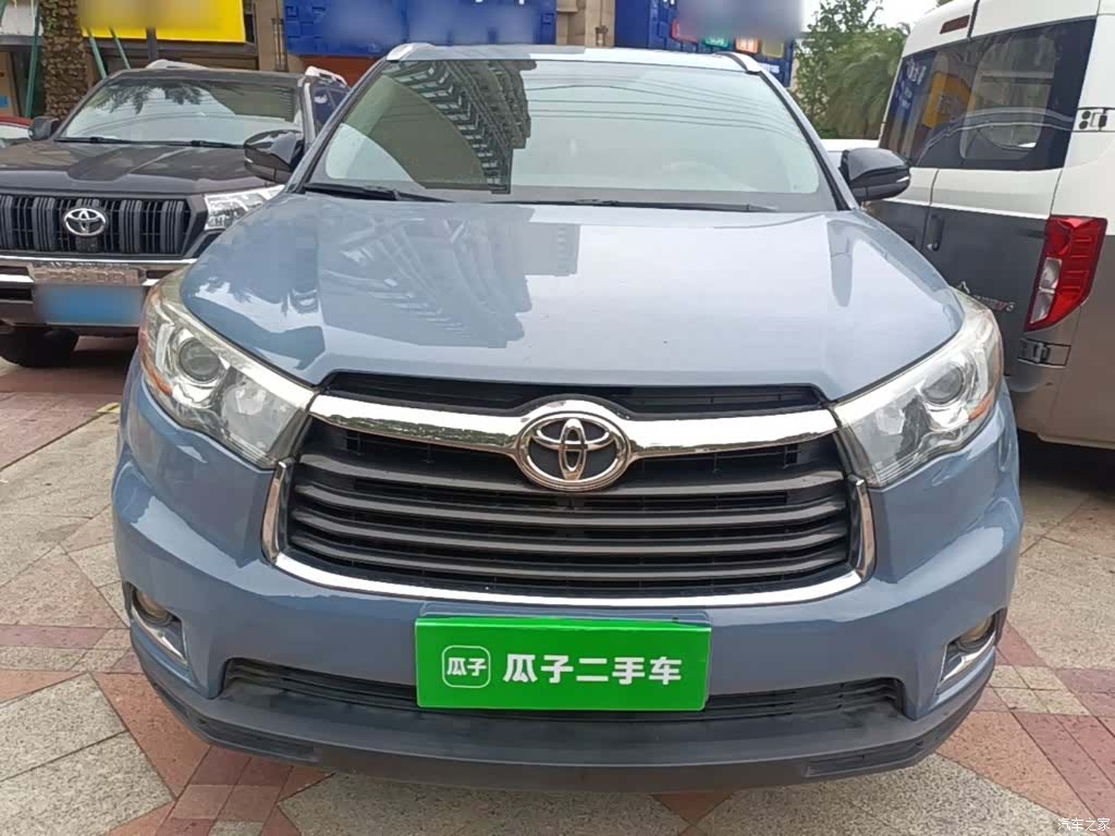 Toyota Highlander, 2016 3
