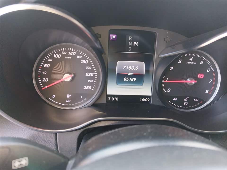 Mercedes-Benz Class C