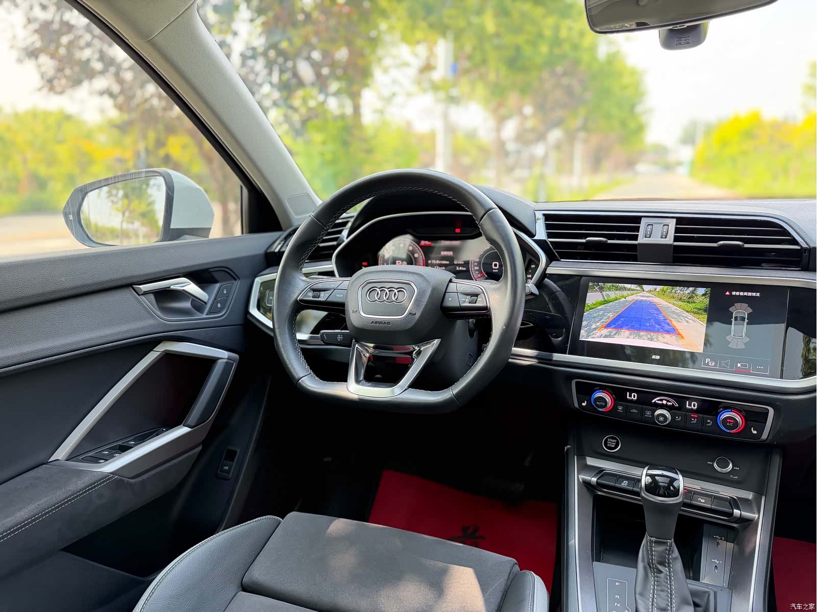Audi Q3, 2022 14