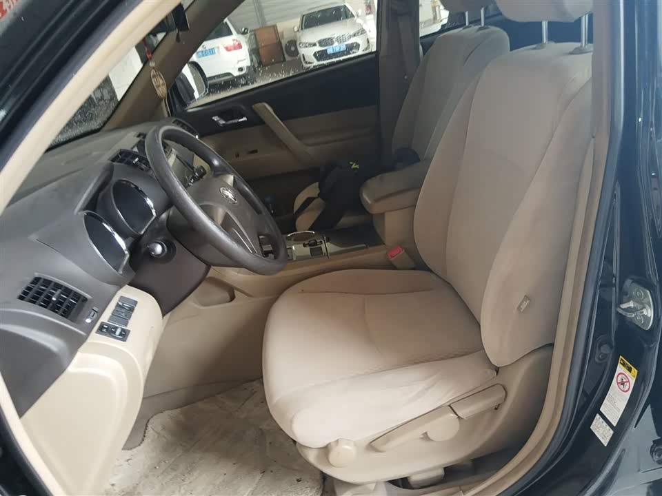 Toyota Highlander Toyota Highlander