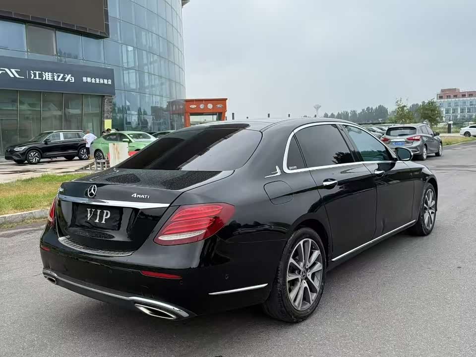 Mercedes-Benz E-class Mercedes-Benz E-class