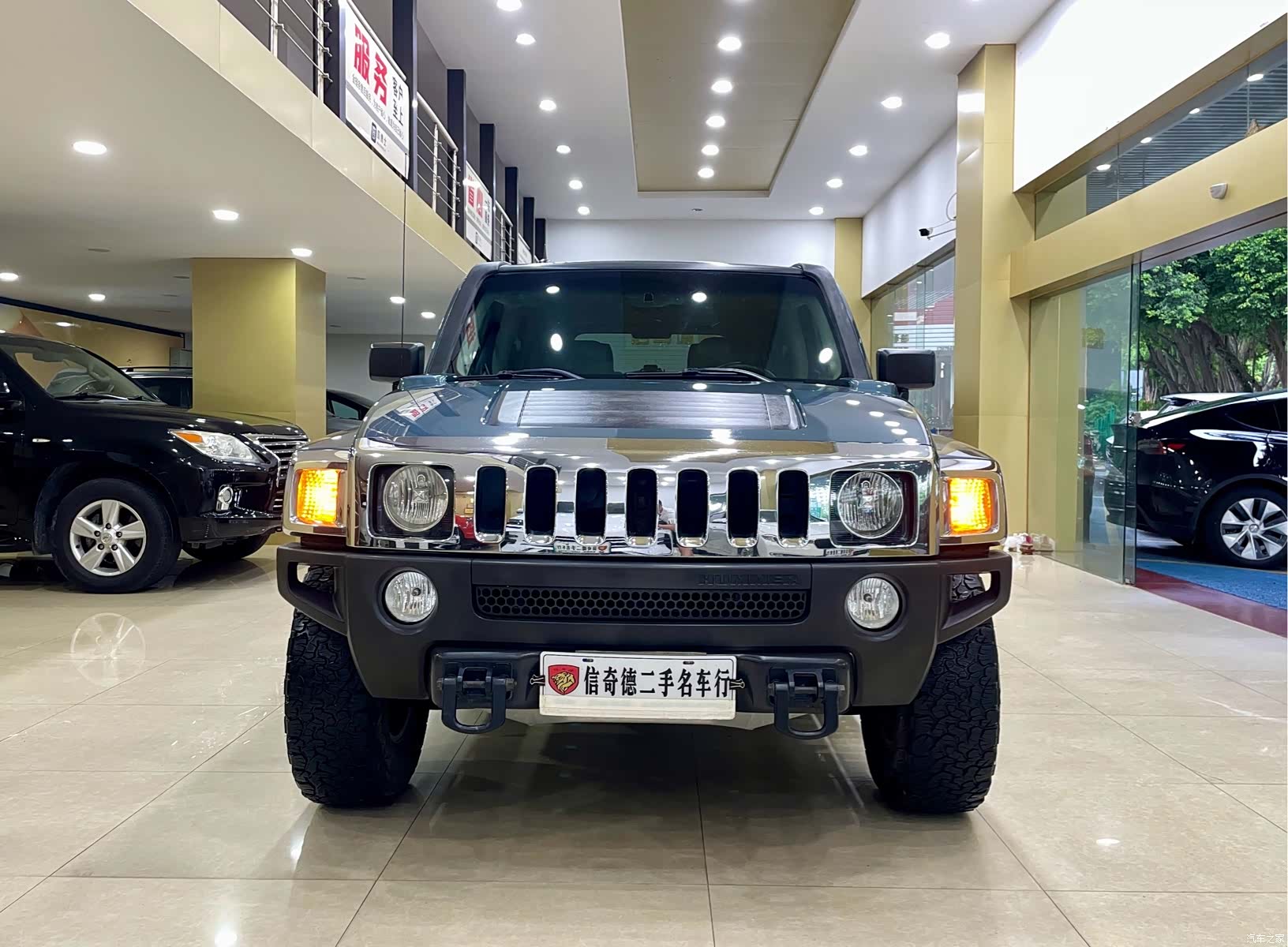 Hummer H3, 2006 4
