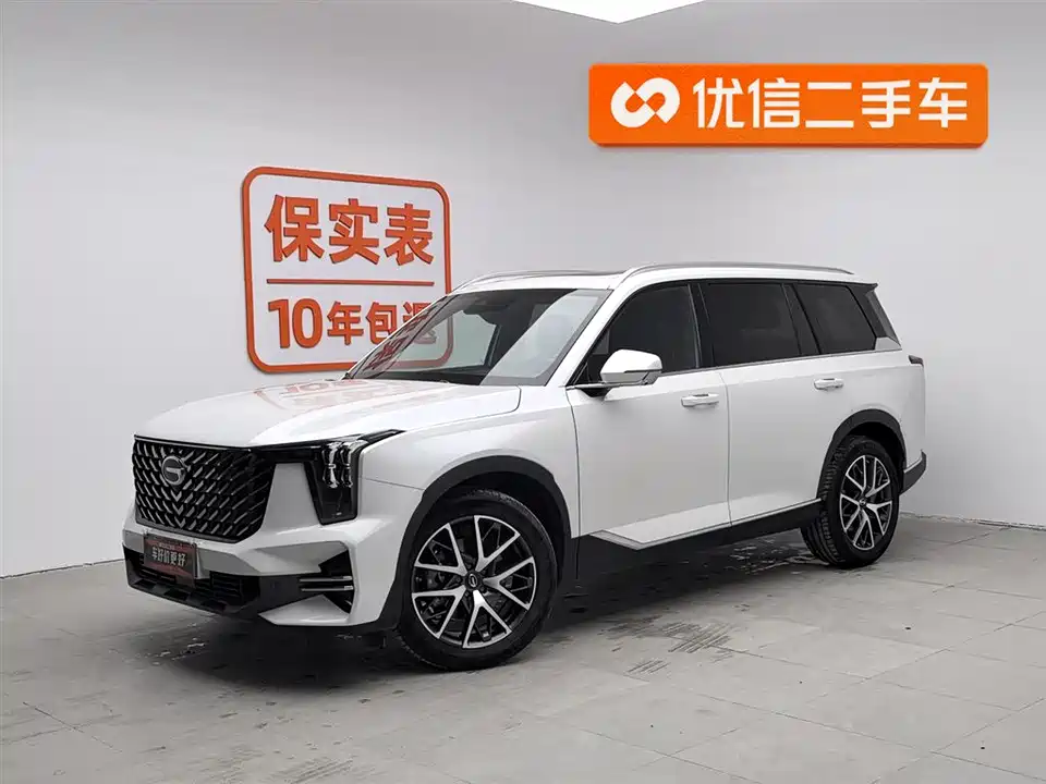 Trumpchi Trumpchi GS8