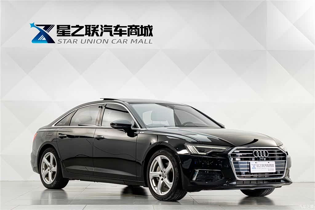 Audi A6L, 2019 все фото
