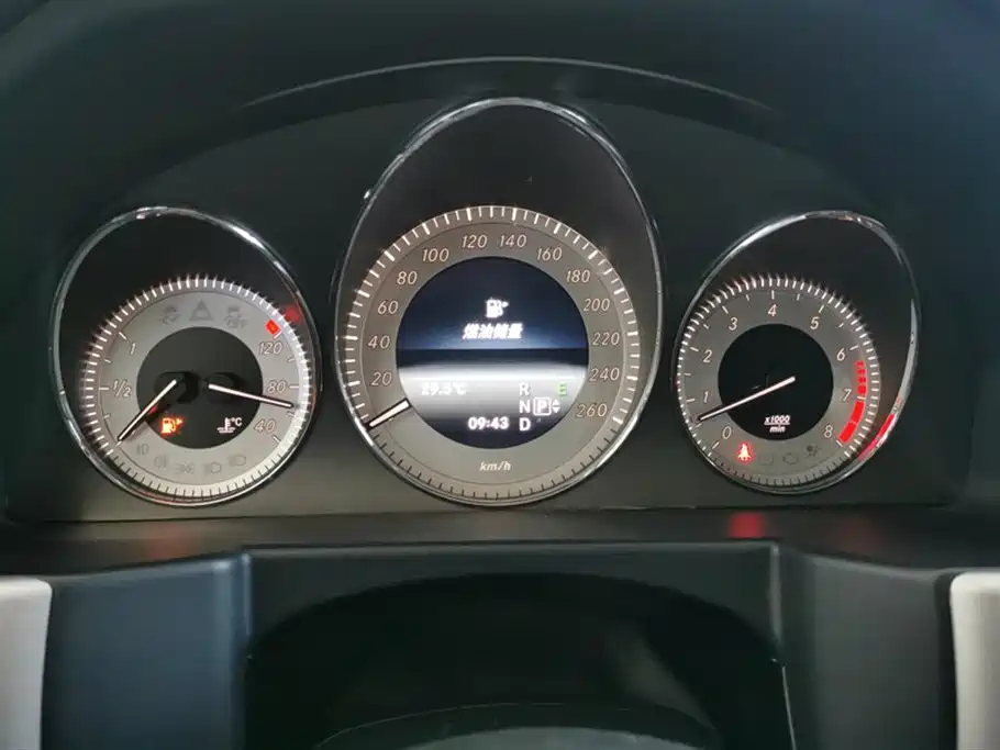 Mercedes-Benz GLK class