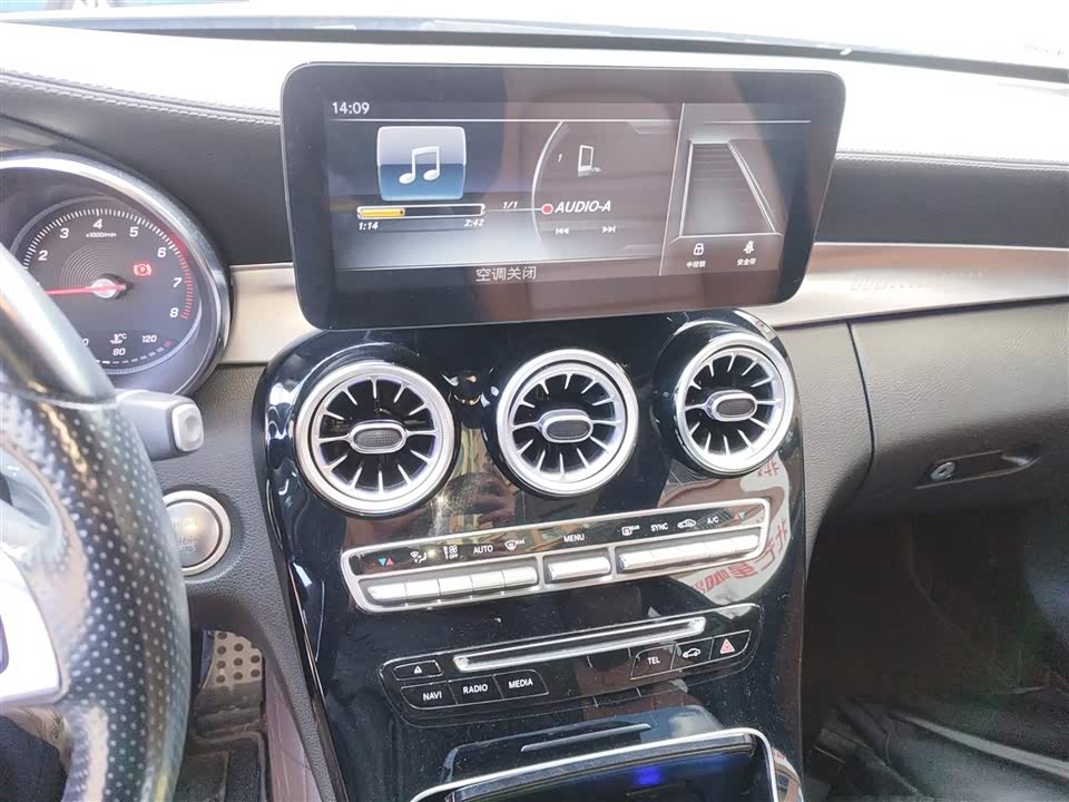 Mercedes-Benz Class C