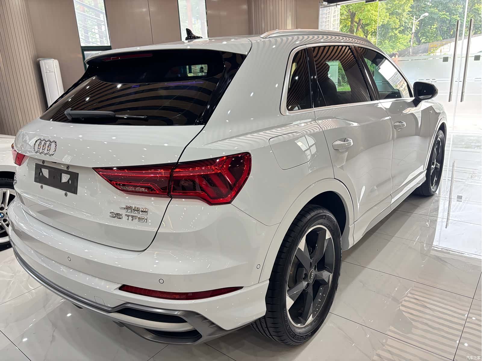 Audi Q3, 2022 7