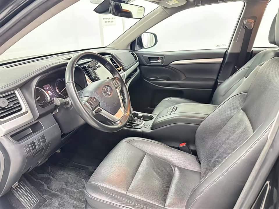 Toyota Highlander Toyota Highlander