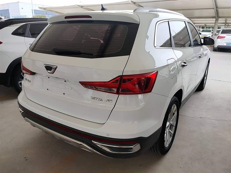 Jetta VS7