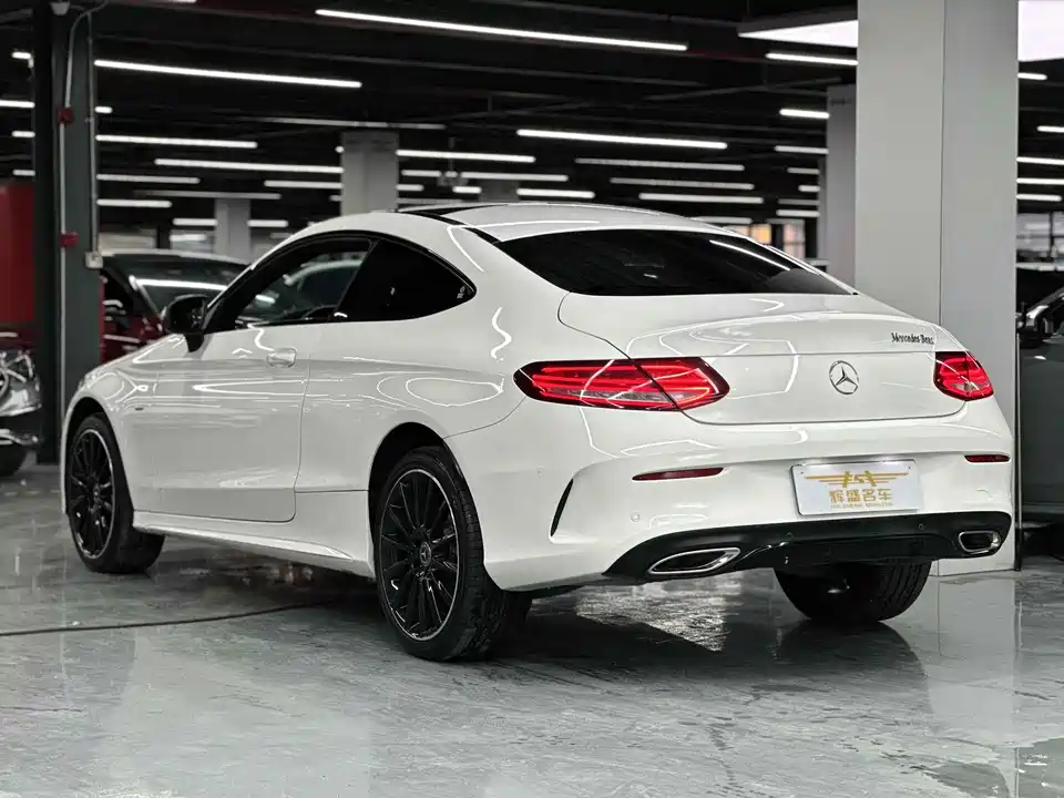 Mercedes-Benz Class C