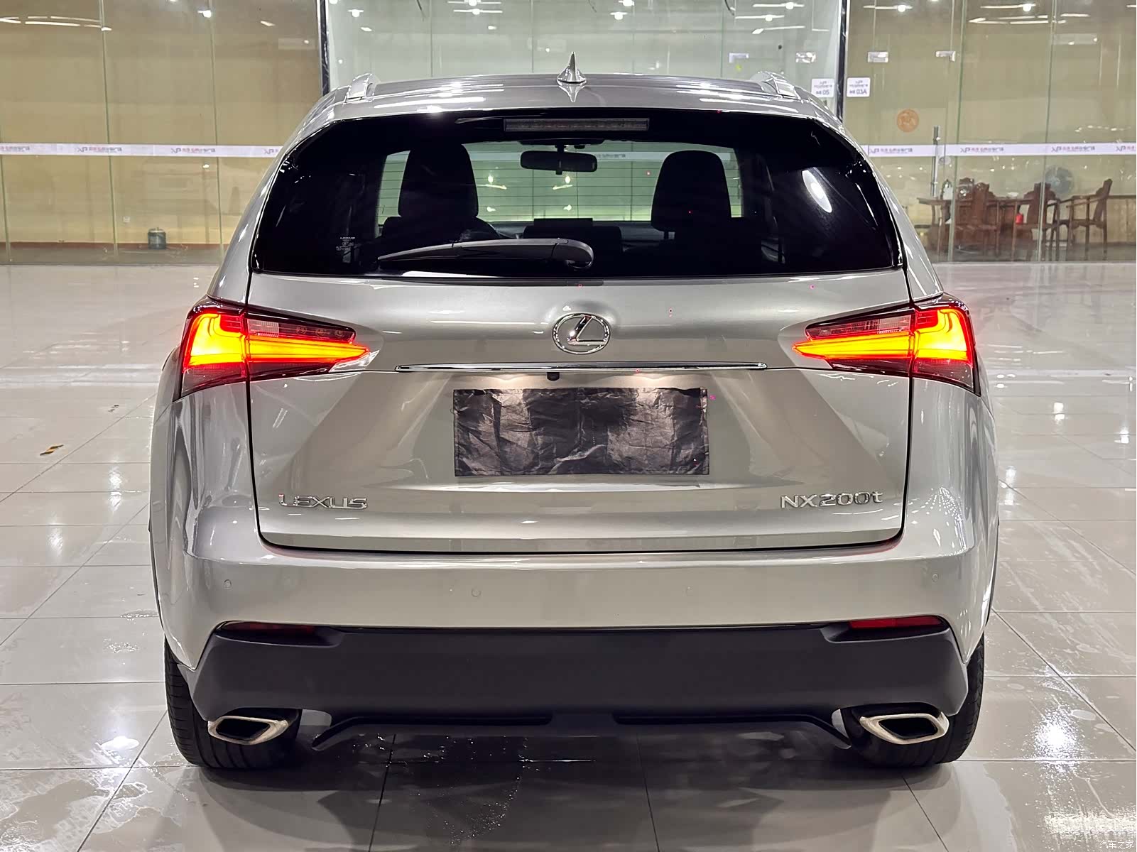 Lexus NX, 2017 10