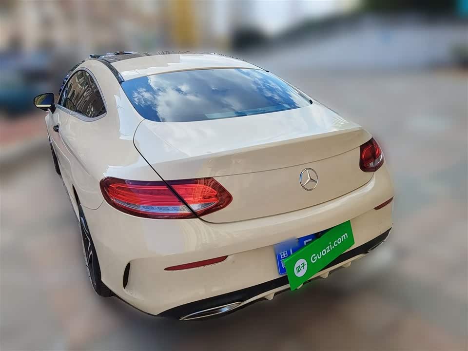 Mercedes-Benz Class C