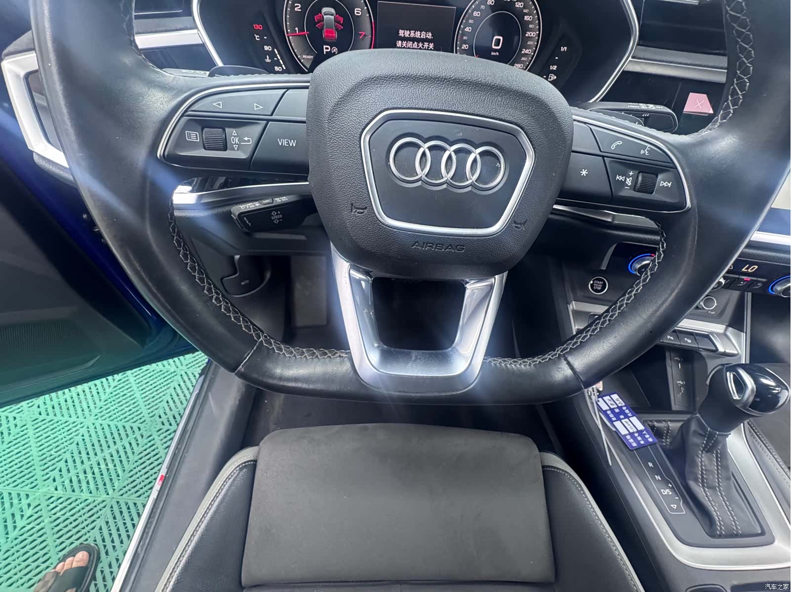 Audi Q3, 2022 18