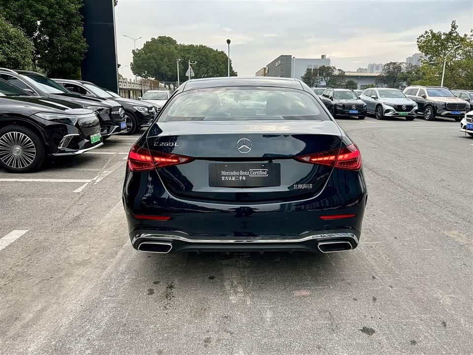 Mercedes-Benz Class C