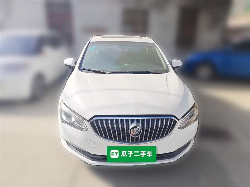 Buick Yinglang