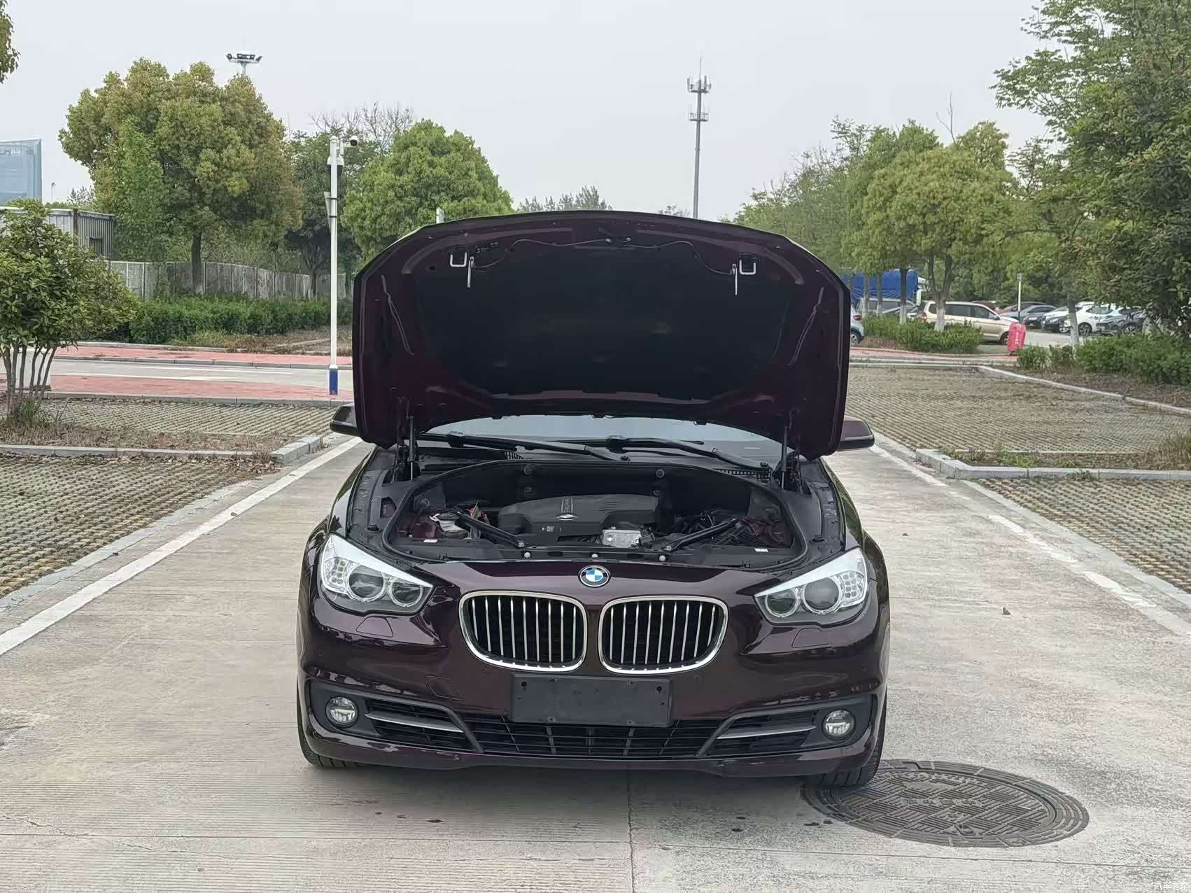 BMW 5 Series, 2017 3