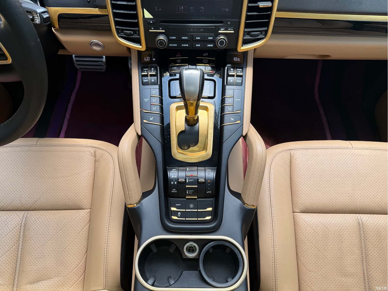 Porsche Cayenne, 2017 12