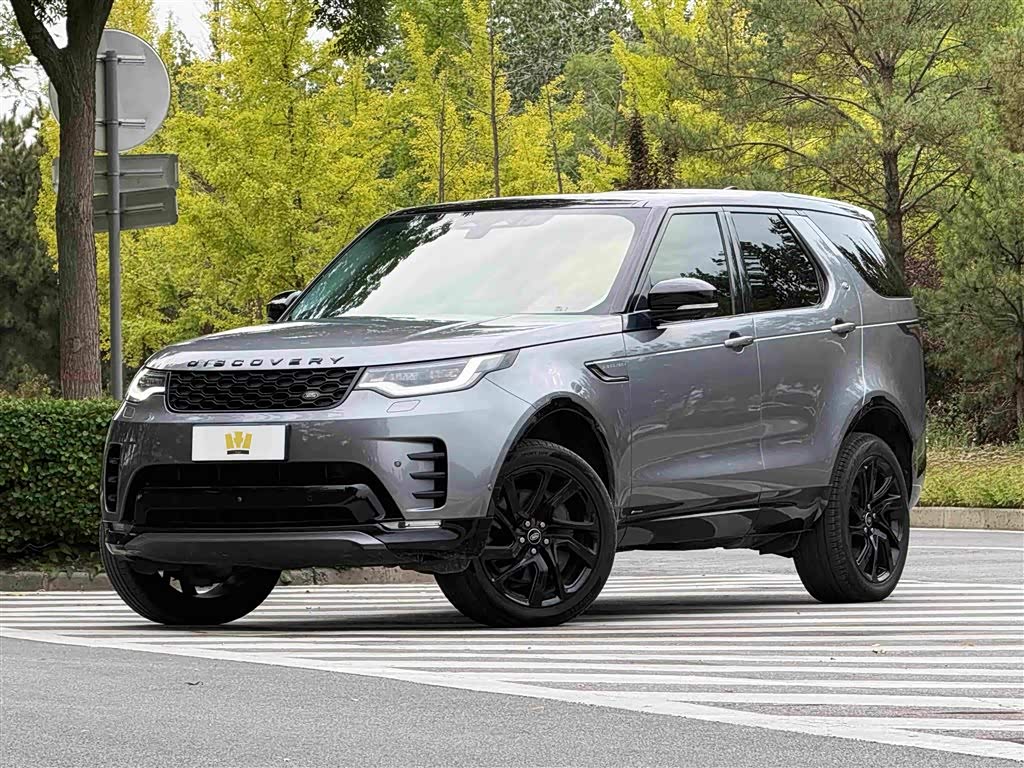 Land Rover Discovery 2021 360PS R-Dynamic SE