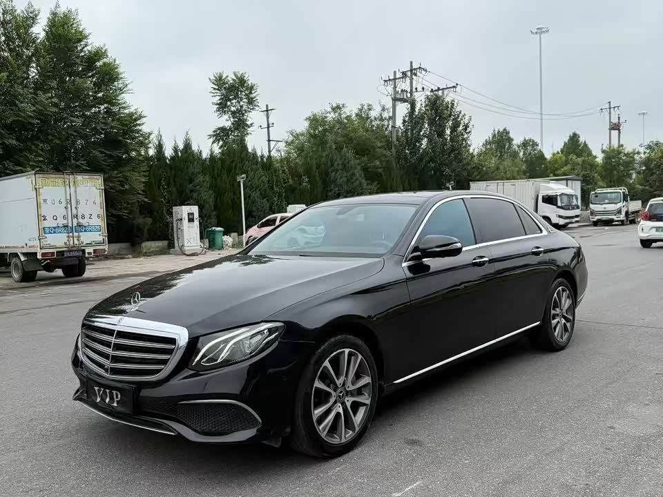Mercedes-Benz E-class Mercedes-Benz E-class