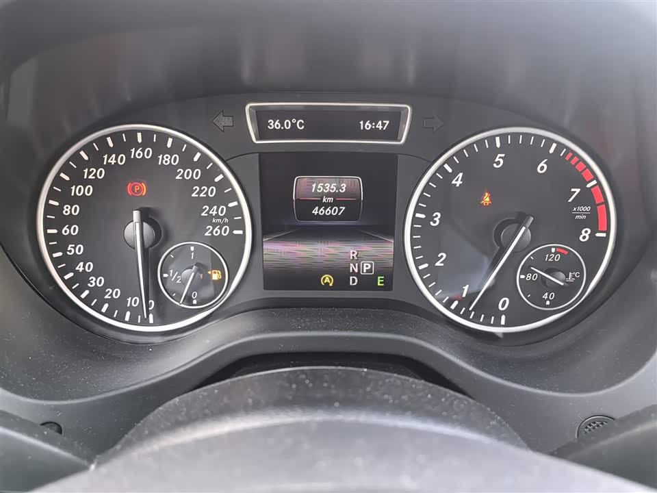 Mercedes-Benz Class A Mercedes-Benz Class A
