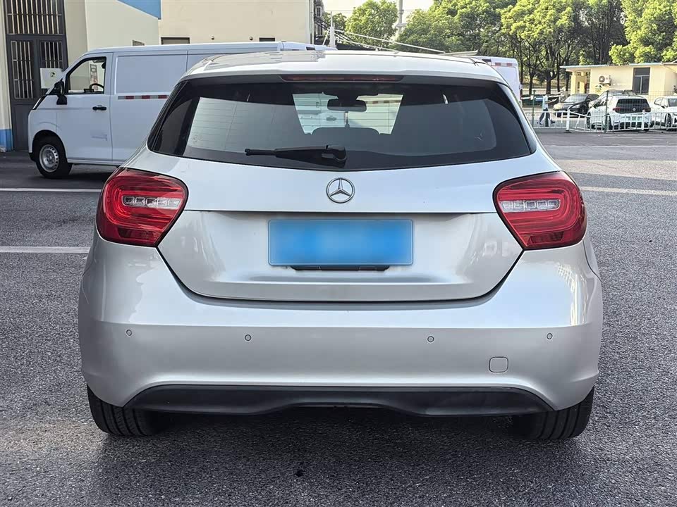 Mercedes-Benz Class A Mercedes-Benz Class A