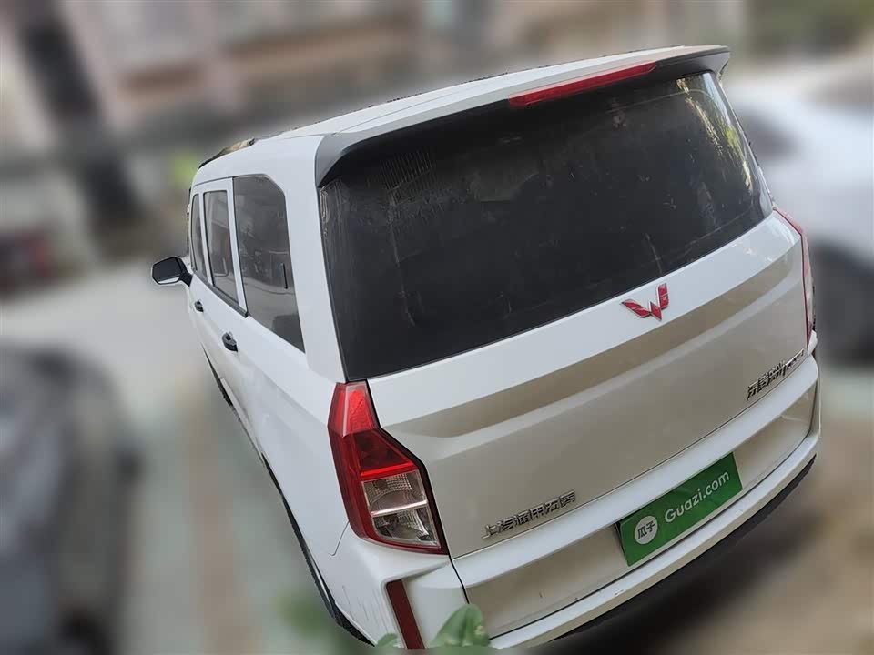 Wuling Wuling Hongguang PLUS