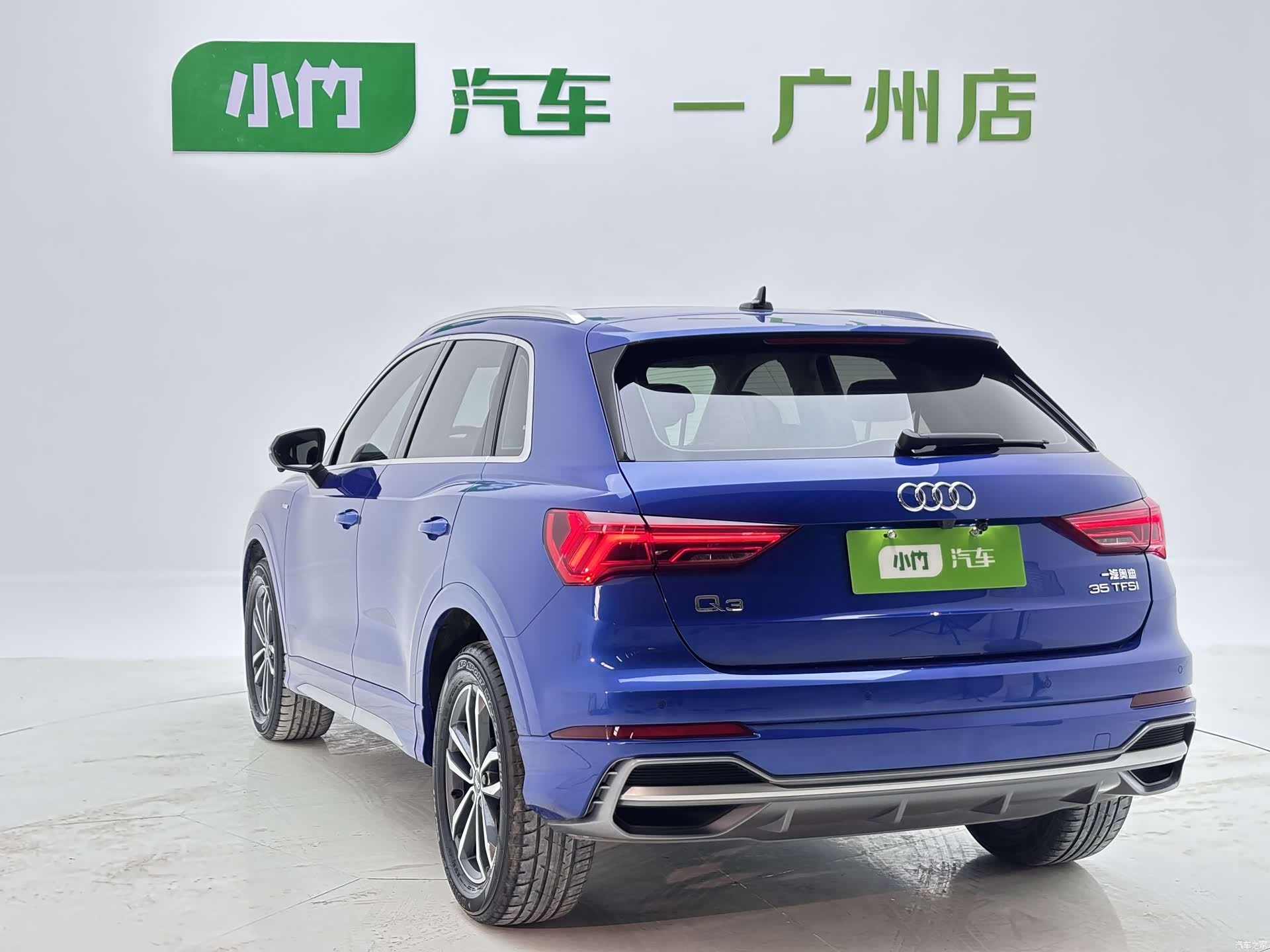 Audi Q3, 2022 3